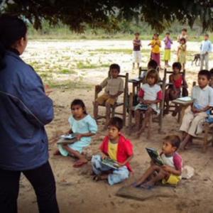 Escuelas Rurales