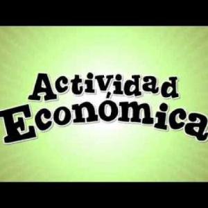 Imagen de portada del videojuego educativo: Actividad Económica , de la temática Economía
