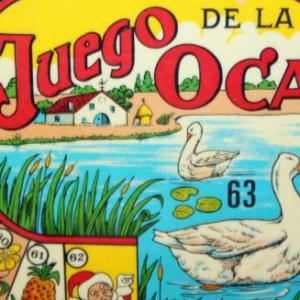 Juego de la oca