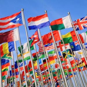 Identifica las banderas