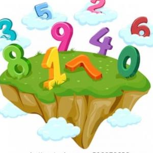 NUMBERS