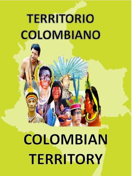 RECOGNITION OF COLOMBIAN TERRITORY AND MYTHS