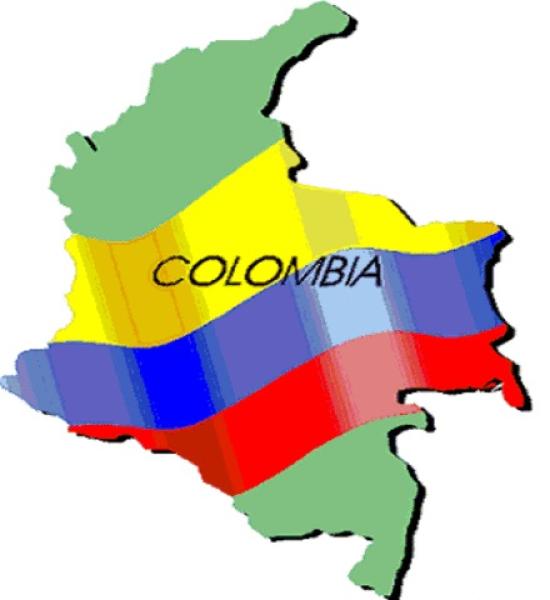 RECONOCIMIENTO TERRITORIO COLOMBIANO Y MITOS