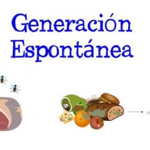 Generación Espontánea