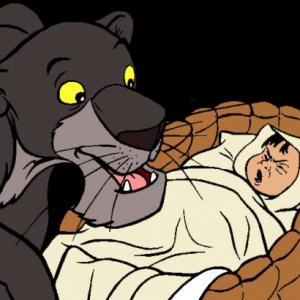 Descubriendo con Bagheera