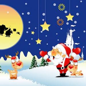 Disfruta la Navidad