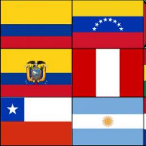 Memoria Sudamérica