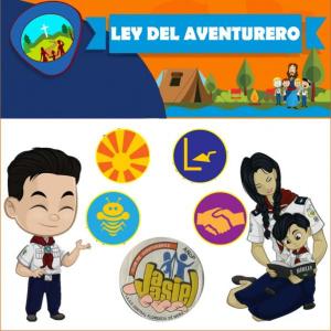 Ley del aventurero