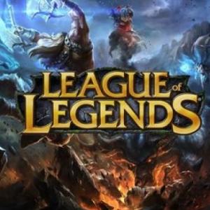 Imagen de portada del videojuego educativo: preguntas sobre league of legends, de la temática Ocio