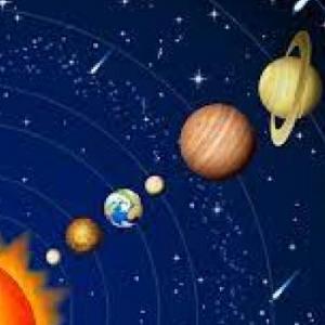 El sistema solar