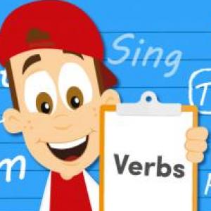 Hang out: Verbs
