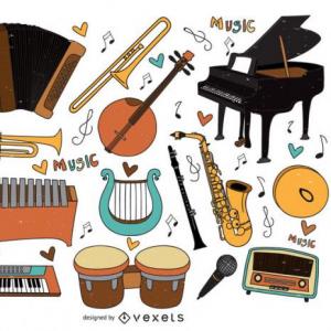 Musical Instruments