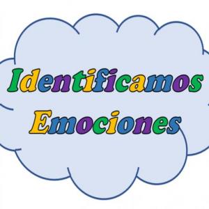 Imagen de portada del videojuego educativo: Identificamos emociones, de la temática Costumbres