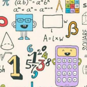 Imagen de portada del videojuego educativo: Formando cantidades, de la temática Matemáticas