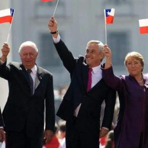 ¿Cuánto sabes de rostros de Políticos Chilenos?