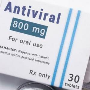 Antimicóticos, Antiparásitarios, Antivirales