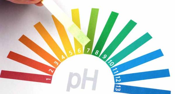 El pH