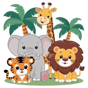 ¿Cuál es el animal?