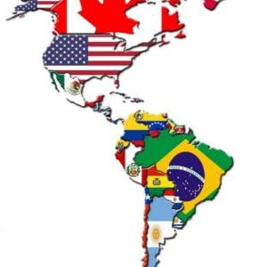 Recorrido por América