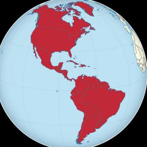 Banderas de América