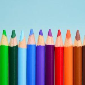 Colores en inglés