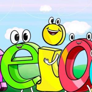 JUEGO CON LAS VOCALES