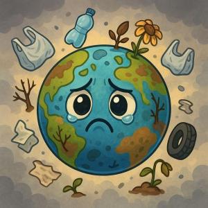 ¨Contaminaciòn Ambiental: Desafìo Eco¨