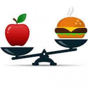 Alimentos saludables