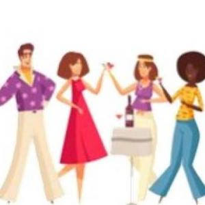 Los Bailes 60's-70's-80's