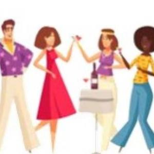 Los Bailes 60's-70's-80's