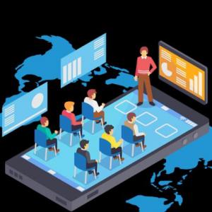 Conozcamos sobre el diseño y montaje de aulas virtuales