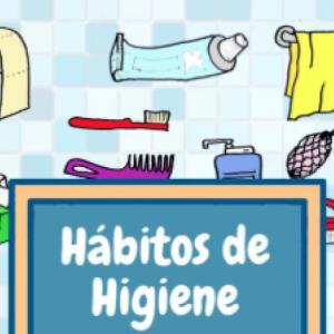 AVENTURA DE LOS HABITOS DE LA HIGIENE PERSONAL