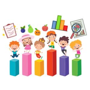 JUGAMOS CON DATOS PARA ORGANIZAR Y REPRESENTAR