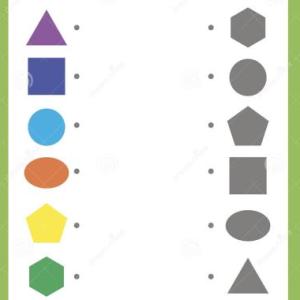 Correspondencia de geometría