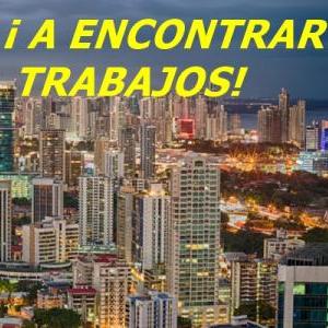 ¡ MUCHOS TRABAJOS !