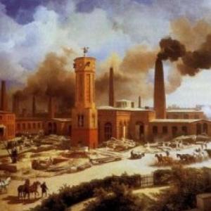 La Revolución Industrial
