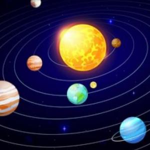 Portada del juego sistema solar – Astronomía