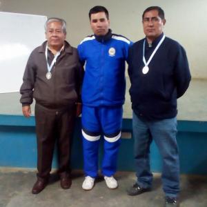 TOÑO MEZA PAUCAR