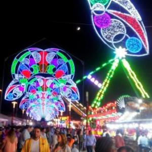 Feria de San Lucas Tolimán