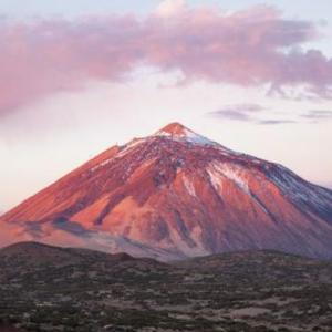Imagen de portada del videojuego educativo: Los volcanes, de la temática Geografía