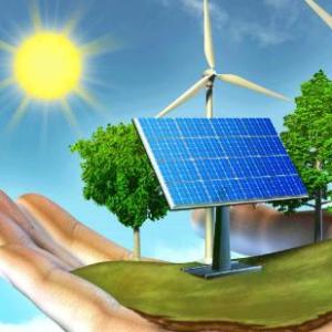 ¿Qué tipo de energías son?