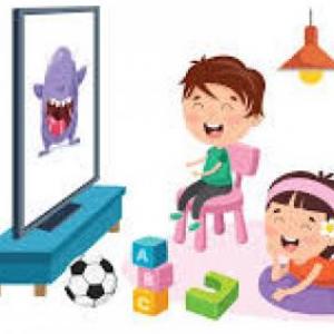 Imagen de portada del videojuego educativo: PELÍCULAS  INFANTILES, de la temática Lengua
