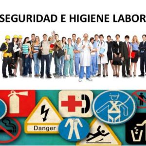 SEGURIDAD E HIGIENE LABORAL