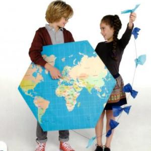 Un mundo por descubrir.