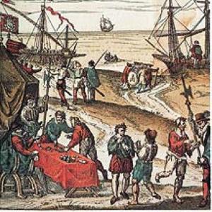 La conquista de Brasil