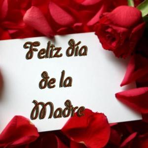 Para mamá...