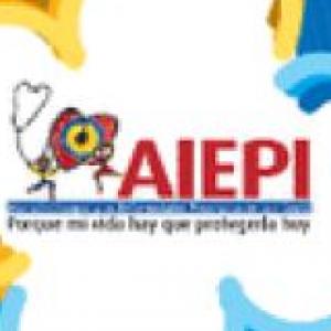 Imagen de portada del videojuego educativo: Practicas AIEPI, de la temática Ciencias