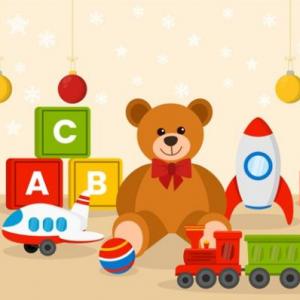 Portada del juego TOYS' TRIVIA – Idiomas