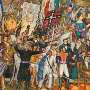 el camino a la independencia