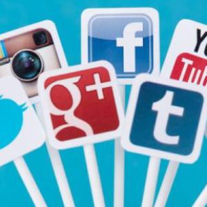 Redes Sociales